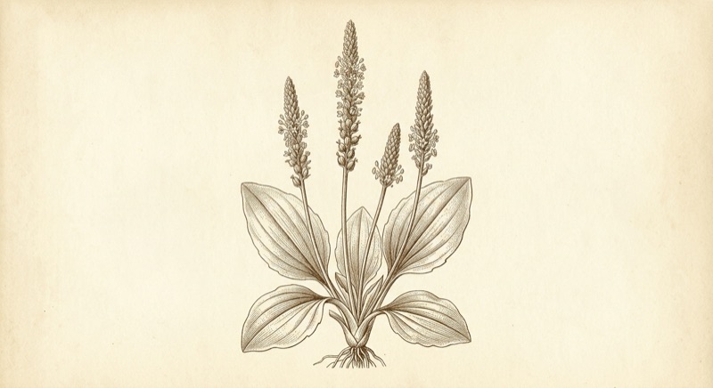 Plate — Lagotis glauca